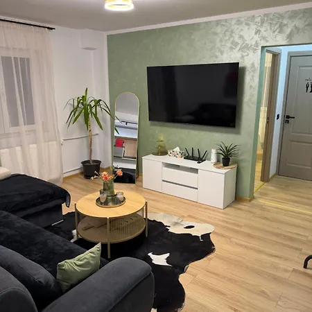 Olive House شقة بوخارست