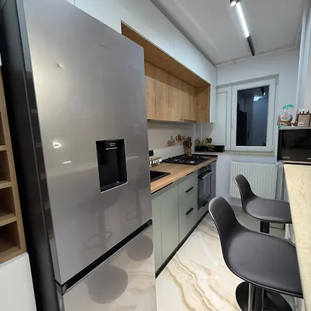 Olive House شقة بوخارست